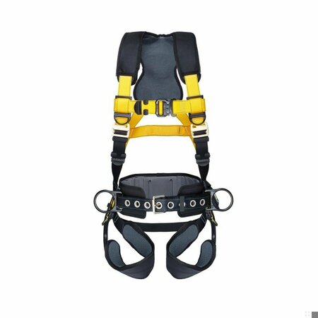 GUARDIAN PURE SAFETY GROUP SERIES 5 HARNESS WITH WAIST 37371